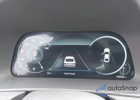 2021 Hyundai Sonata Limited from USA, damaged, VIN 5NPEH4J23MH072809